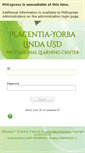 Mobile Screenshot of pdweb.pylusd.org